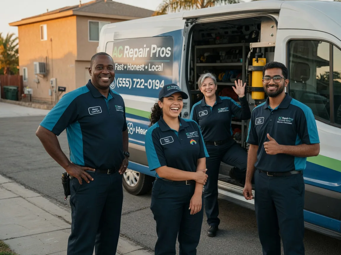 AC Repair company in Flandreau, SD