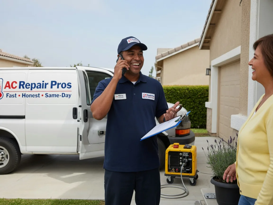 AC Repair Flandreau, SD FAQs